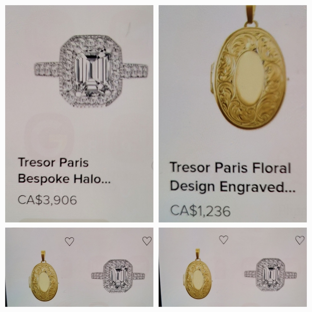 Tresor Paris Bangle - Picture 7 of 10